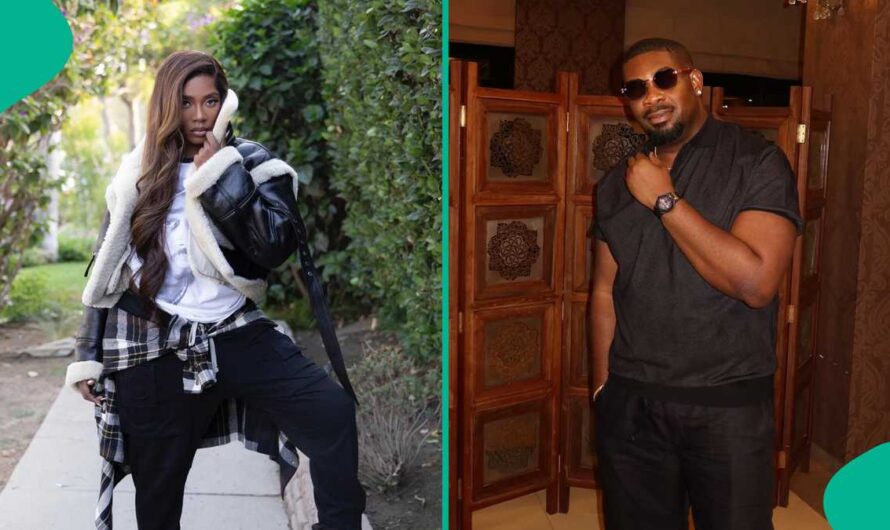 Tiwa Savage Shares Reason She Disliked Eminado, Don Jazzy Reacts: “I Hate to Admit When He’s Right”