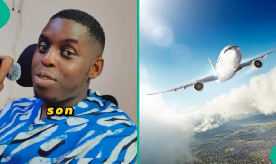 Man and His Entire Family in UK Relocate to Nigeria Without Any Job, Says God Had a Plan