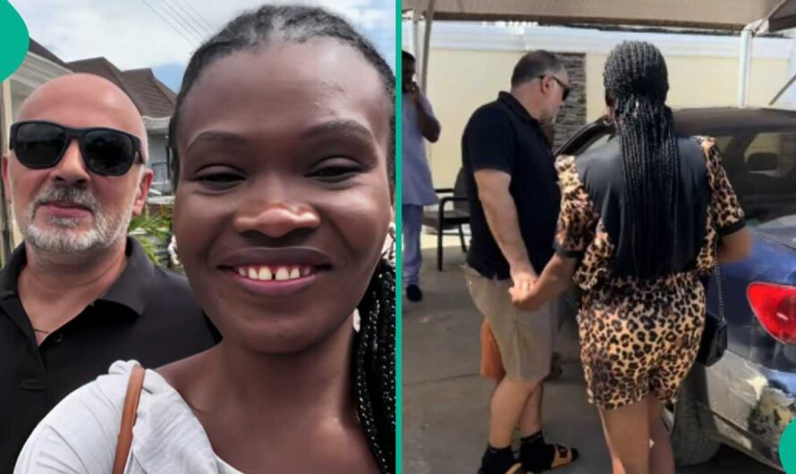 “He Opened His Bag Filled With Lots of Money”: Lady Shares Test Her White Husband Put Her Through