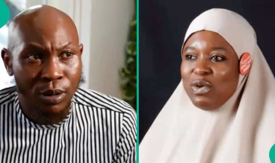 “Liberate Yourself From Hijab First”: Fresh Drama As Seun Kuti Slams Aisha Yesufu, She Claps Back