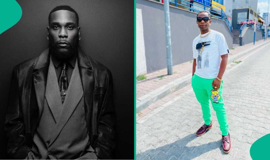 Speed Darlington Savages Burna Boy As He Performs at Recent Event: “Fela no Dey Call Police O”