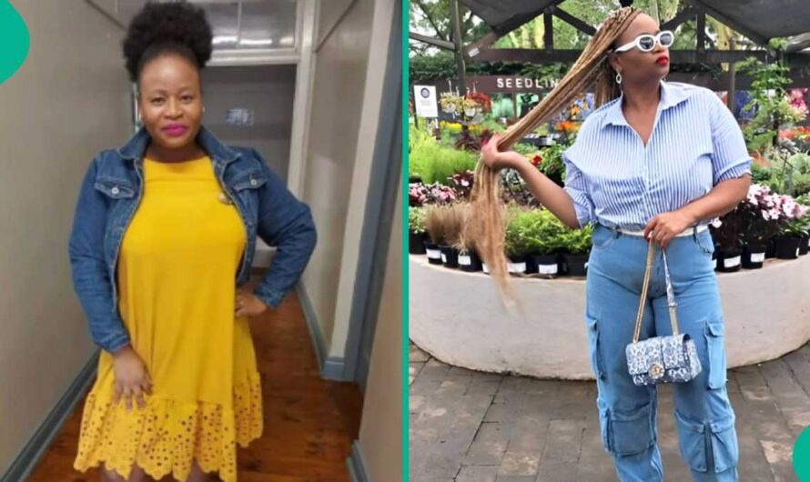 Lady’s Eye-Catching Transformation after Her Divorce Amazes Many People, Her Photos Go Viral