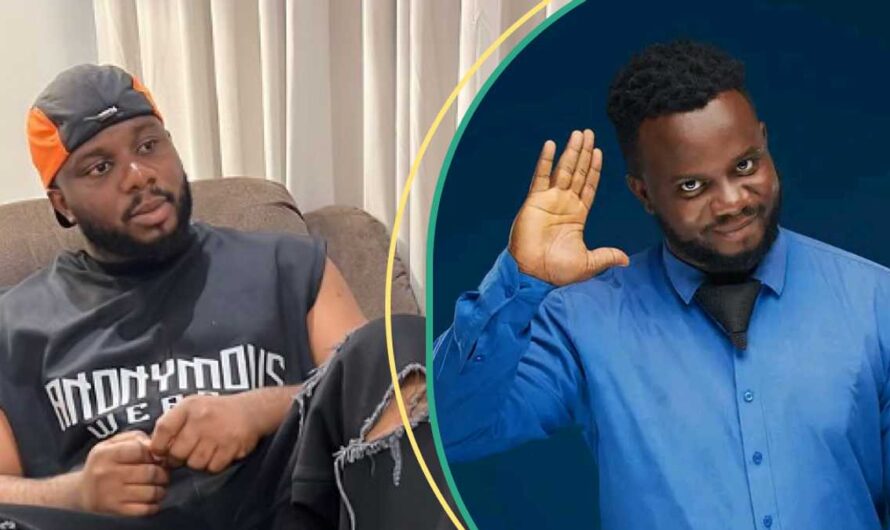 Comedian Sabinus Shares Take On Alleged Celebrity Queer Men List, Netizens React: “It’s Not Comedy”