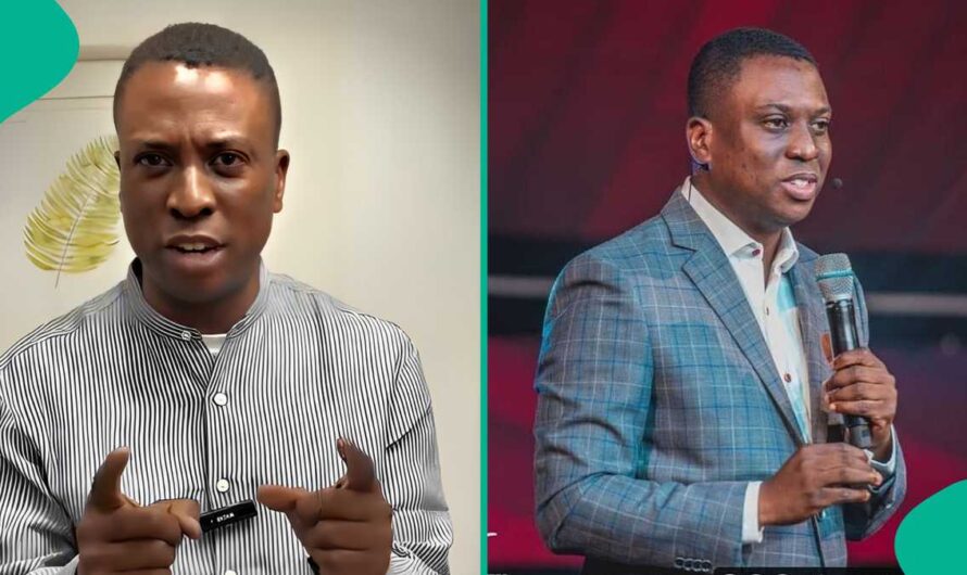 Pastor Bolaji Idowu Shares Reason Men Should Date Ladies Within Their Pocket Size, Video Trends