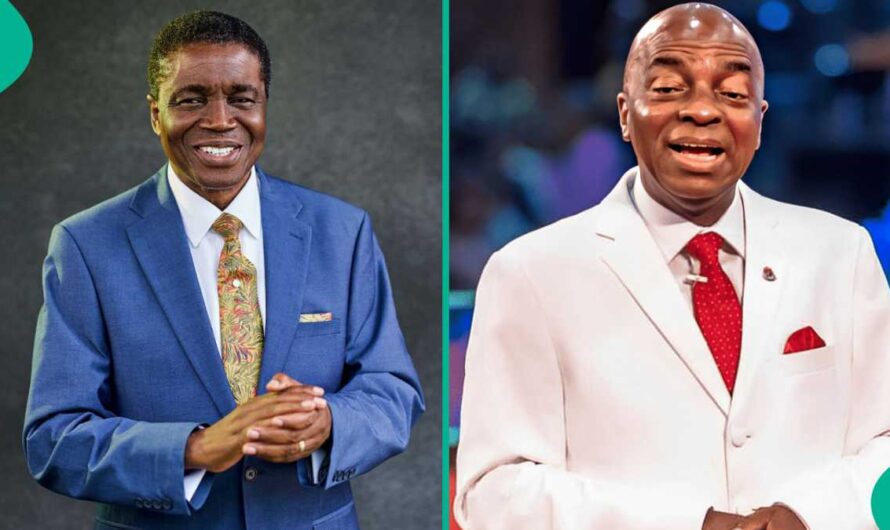 Man Shares “Secret” behind Bishop Abioye’s Retirement, Names Who Will Likely Take over from Oyedepo