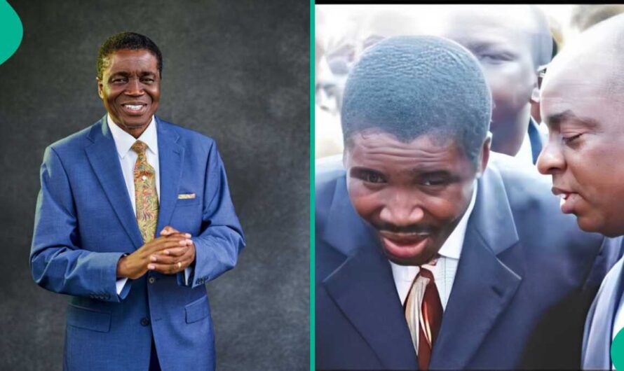 Bishop David Abioye: 5 Facts about Oyedepo’s First Deputy Who Recently Retired from Winners Chapel