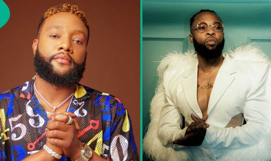 KCee vs Flavour: Nigerians Dig Up Singers’ Music Videos, Compare As They Point Out Copycat