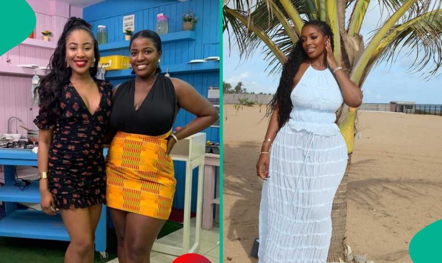 Old Photos of Hilda Baci and BBNaija’s Erica Trends: “Her Surgeon Is Good”