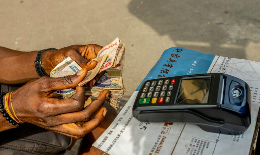 “Bring back ATMs” – Nigerian woman calls for permanent end to POS business (IMAGE)