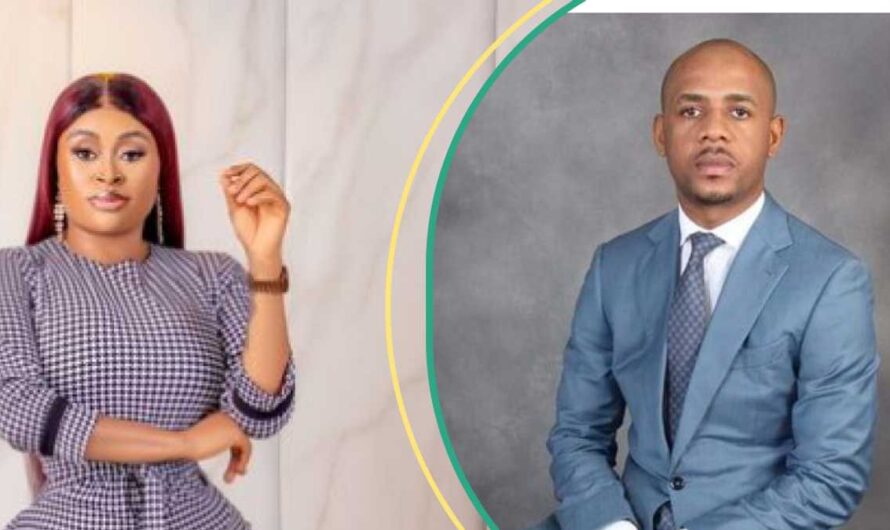 Baltasar Engonga: Sarah Martins Lauds Man Who Slept With Over 300 Including Brother’s Wife