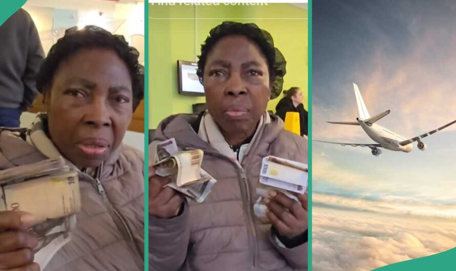 77-Year-Old Nigerian Woman Gets N25,000 As Salary After Doing ‘Omugwo’ in London For 10 Years