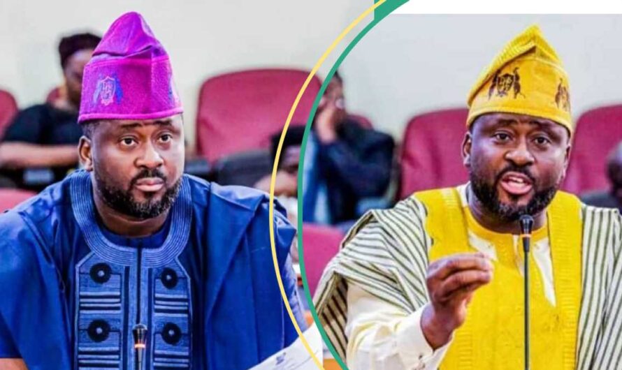 Desmond Elliot Addresses Rumours of Him Being Gay in Video: “I Don’t Think It’s Necessary”