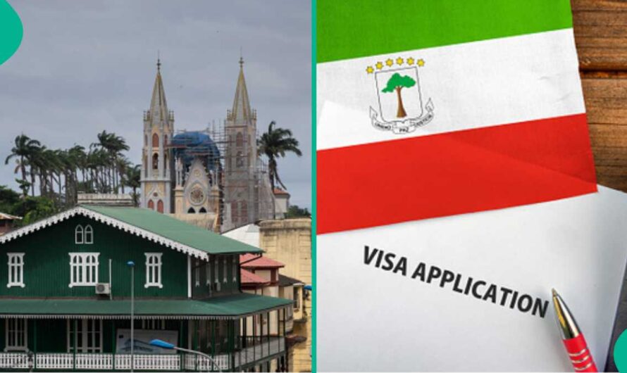 3 Easy Steps to Get Visa to Equatorial Guinea from Nigeria and How to Apply