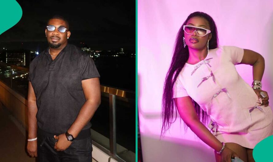 Don Jazzy, Tacha, 2 Other Nigerian Celebrities That Own Football Clubs