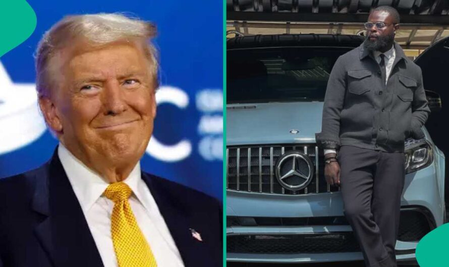 US Election: Yomi Causal Reacts To Donald Trump’s Victory, Advices Nigerians on Next Line of Action