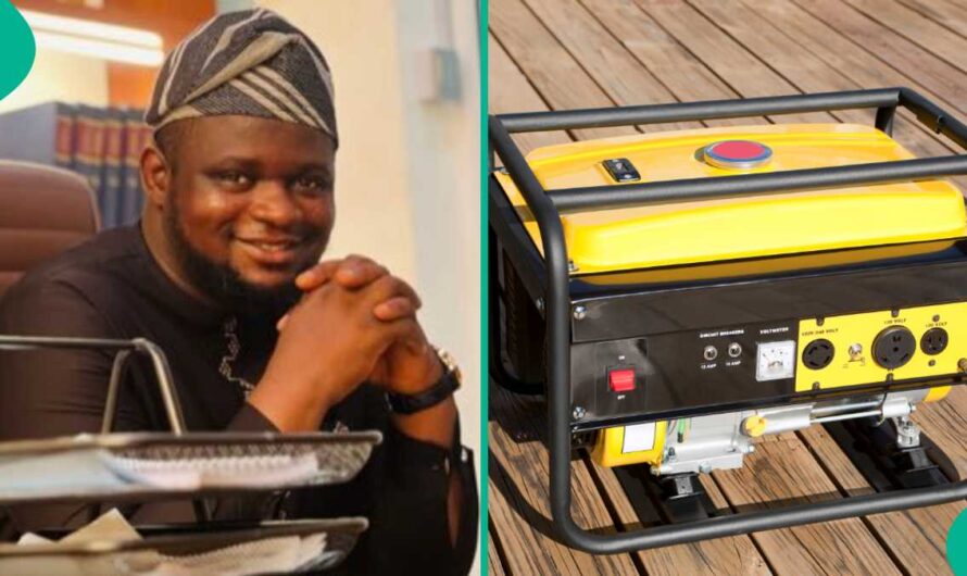 Man Uses Generator To Pump Water for Free, His “Greedy” Co-tenant Sells It to Neighbours