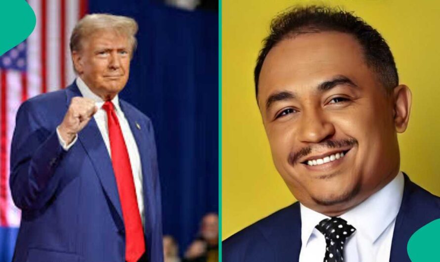 US Election: Daddy Freeze Comments on Trump’s Victory, Drags Those Criticising Mass Deportation Plan