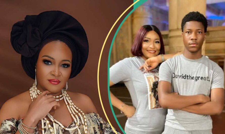 Doris Simeon Opens Up on Child Custody Battle With Daniel Ademinokan: “My Ex-husband Took My Son”