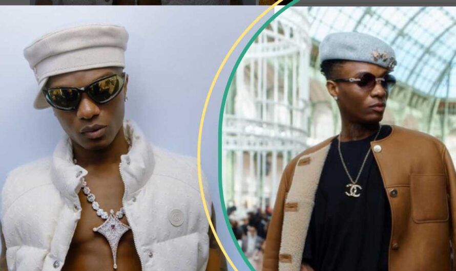 Wizkid Shares Moving Cover for Forthcoming Album Morayo, People React: “U Want Sale Am for Pity”