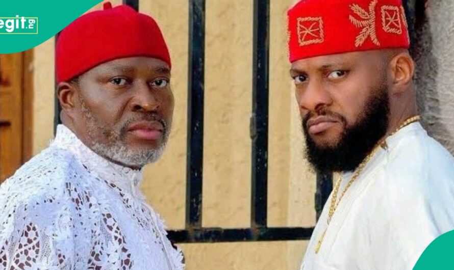 More Drama As Kanayo O Kanayo Unfollows Yul Edochie After His Public Display of Disrespect