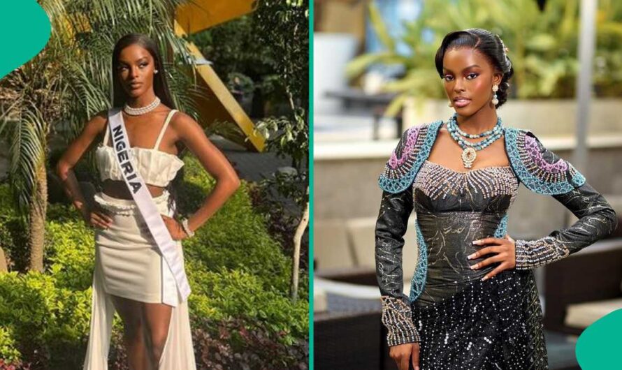 Miss Universe 2024: Chidimma Adetshina Slays In Nigerian Cultural Outfit: “Always Proud of Who I Am”