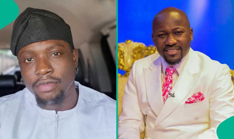 US Election: VDM Blasts Apostle Suleman Over Prophecy, “U Suppose Spend 30 Years For Sanko”