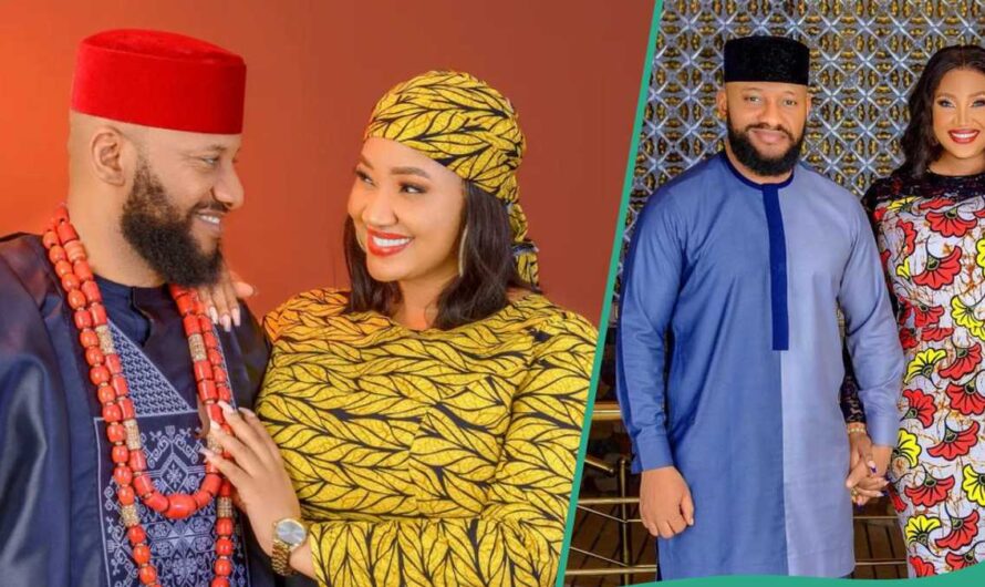 Yul Edochie Shares New Video, Taunts Critics: “Why Una no Tell me Since Say my Posts Dey Vex Una?”