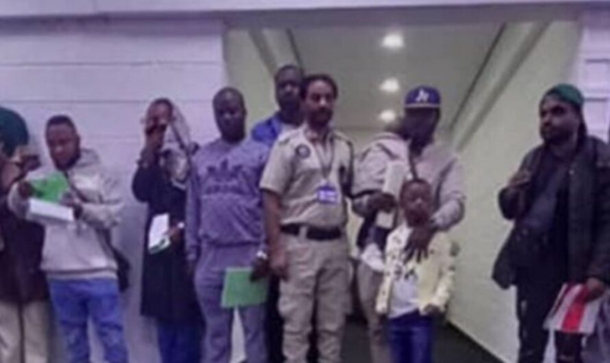 Libya deports seven Nigerians and others over illegal immigration