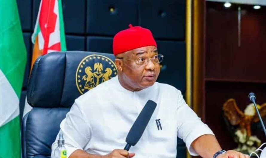 JUST IN: Uzodinma approves N70000 minimum wage for Imo workers