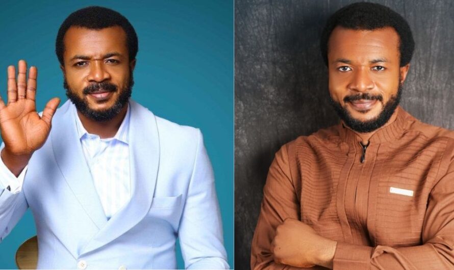 I have never dated talkless of sleeping with a woman before – Evangelist Ebuka Obi discloses in a new interview (Video)