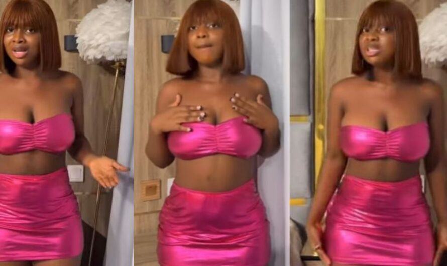 I’m not getting married, I cannot give all my body to just one man – Comedian Phoebe discloses, many react (Video)