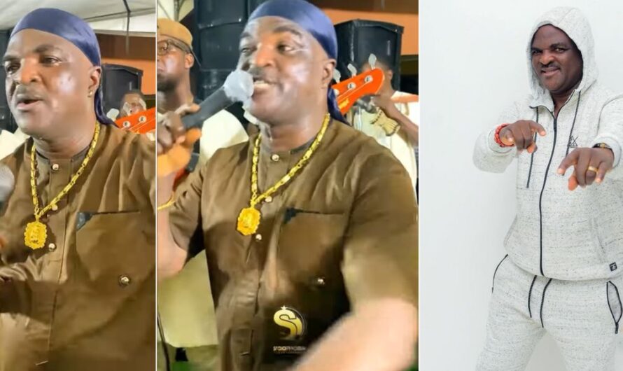 “2 in Lekki and 3 in Ibadan” – Fuji singer Obesere set to lavish millions of Naira on 5 houses at once ahead of his 60th birthday (Video)