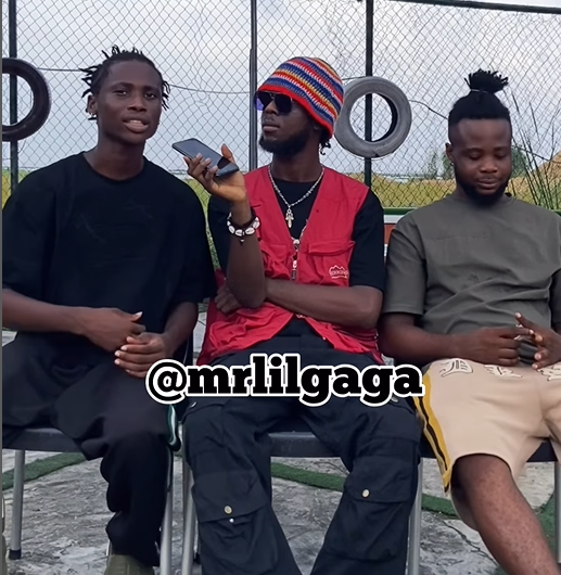 “Nigerians please forgive us for being an ingr@te, the love you have for us is not there again” – Happy Boys (VIDEO)