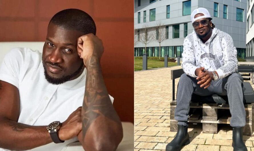 “I will fight till the end” – Singer Peter Okoye responds after twin brother Paul Okoye accuses him of music theft, reveals songwriters behind his latest song ‘Winning’ (Video)