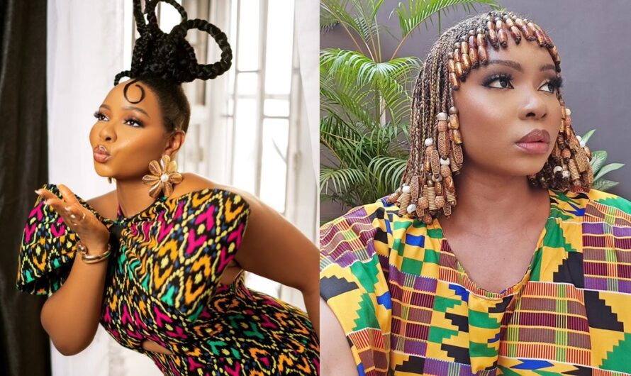 Singer Yemi Alade calls out popular media outlets, and accúses them of blackl!sting (IMAGES)