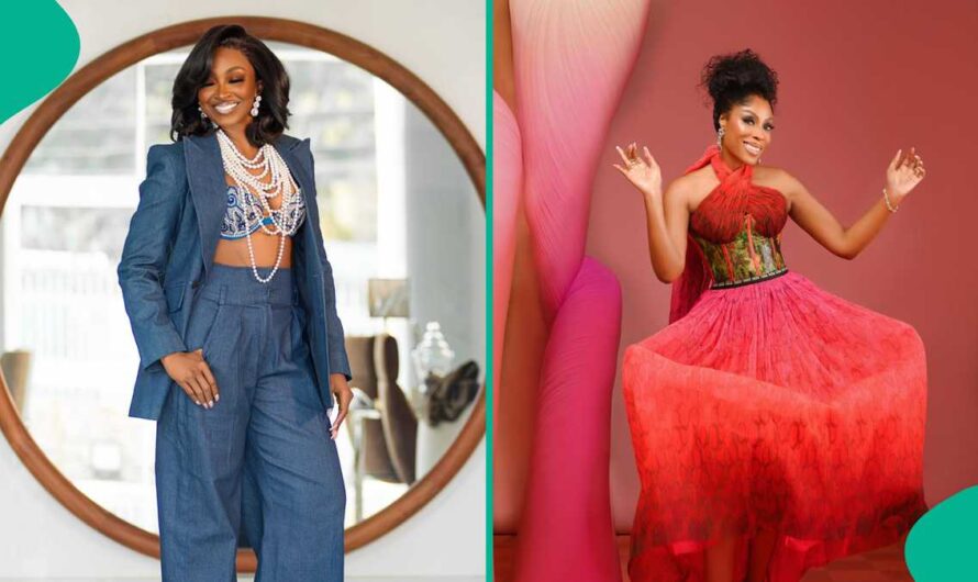 Mo Abudu, Richard Mofe-Damijo, 3 Other Celebs In Their 50s and 60s With Timeless Fashion Tastes