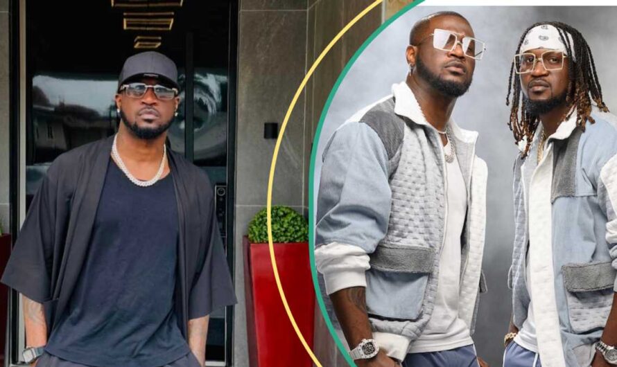 Peter Okoye “Mr P” Gives Evidence Showing He Owns ‘Winning’ Song Not Paul, Shares Throwback Videos