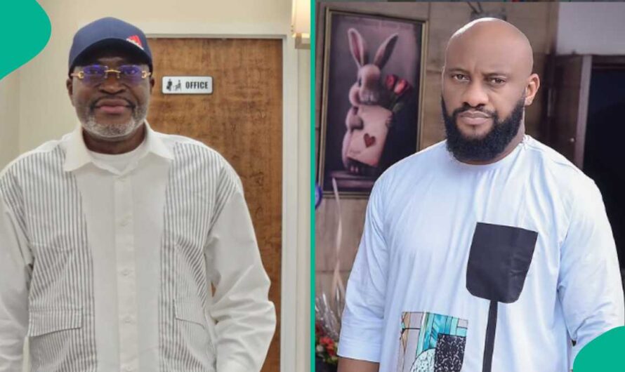 Fans Storm Kanayo O Kanayo’s Page As Yul Edochie Called Him Stupid: “See How He’s Disrespecting You”