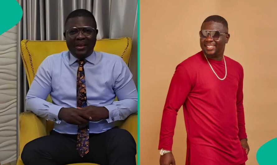 Seyi Law Shares How the Shoes Someone Gifted Him Was Used to Monitor Him Spiritually: “Be Prayerful”