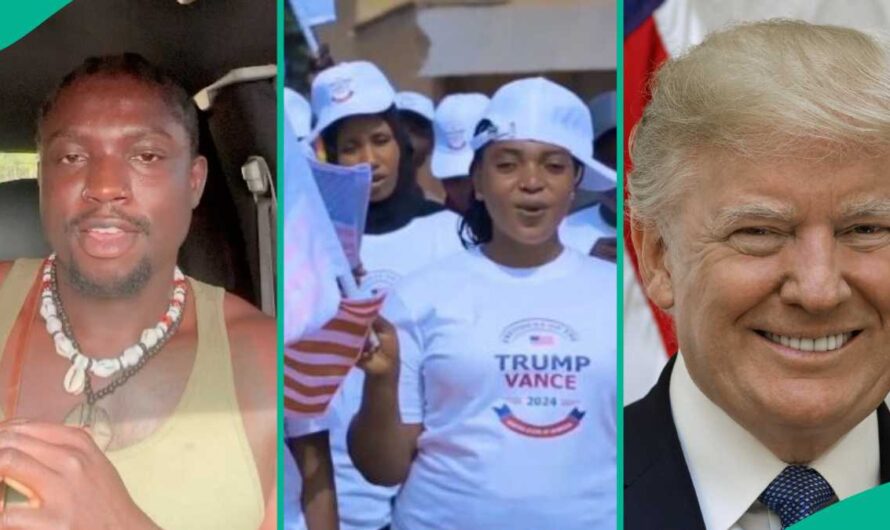 Donald Trump’s 2nd Return: VDM Slams Northerners Over Viral Campaign Song for US President