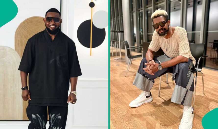 Ayo ‘AY’ Makun Writes Touching Letter to Basketmouth, Hails His Craft: “I Love This Bond”